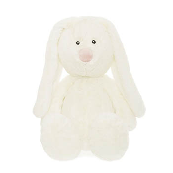 Teddykompaniet Bunnies - Jessie, Cream i stor